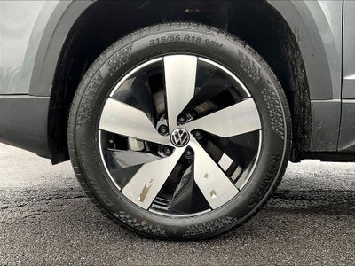 2025 Volkswagen Taos 1.5T S