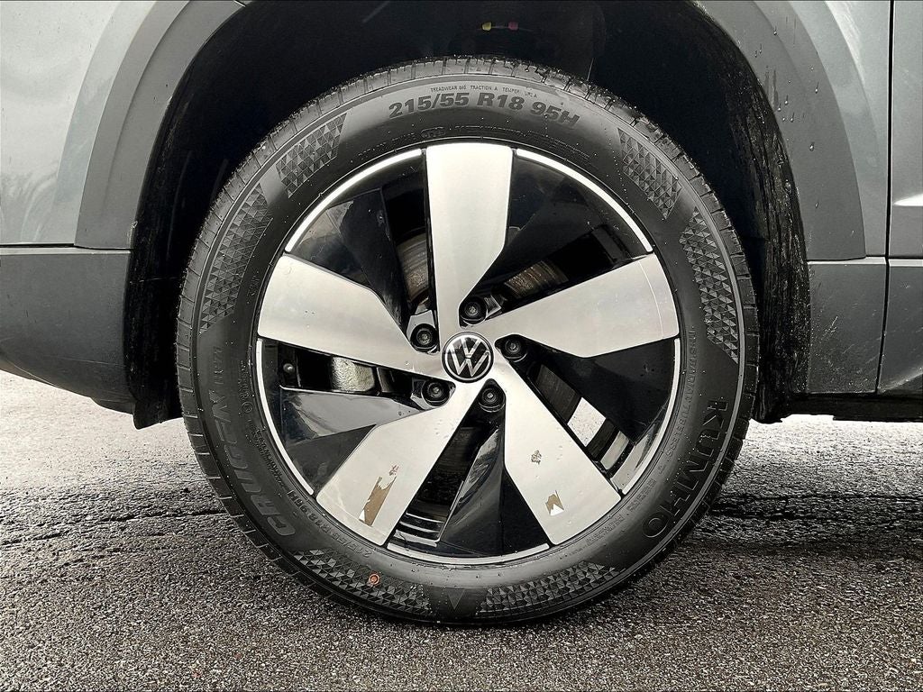 2025 Volkswagen Taos 1.5T S