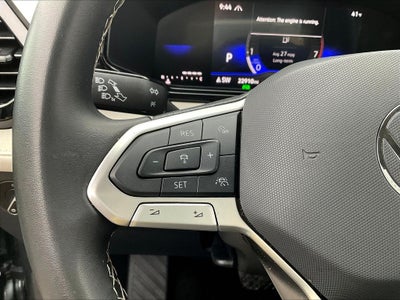 2025 Volkswagen Taos 1.5T S