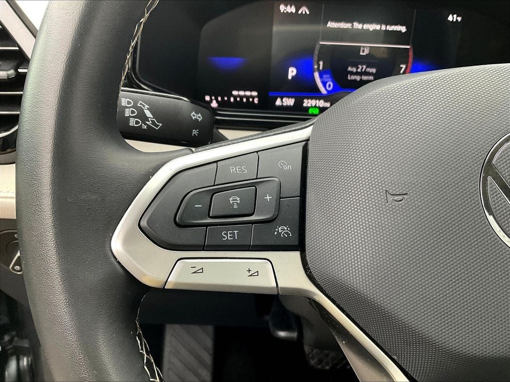 2025 Volkswagen Taos 1.5T S