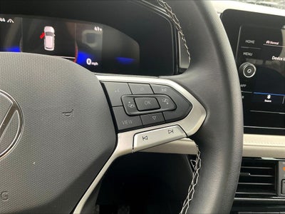 2025 Volkswagen Taos 1.5T S