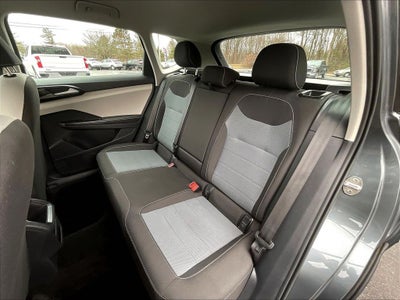 2025 Volkswagen Taos 1.5T S