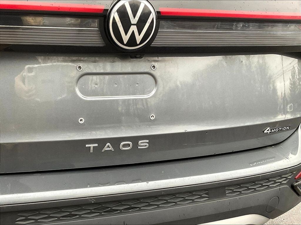 2025 Volkswagen Taos 1.5T S