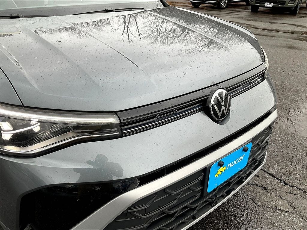 2025 Volkswagen Taos 1.5T S