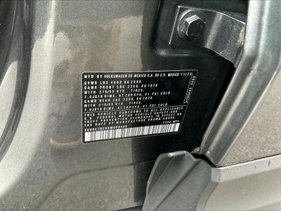 2025 Volkswagen Taos 1.5T S