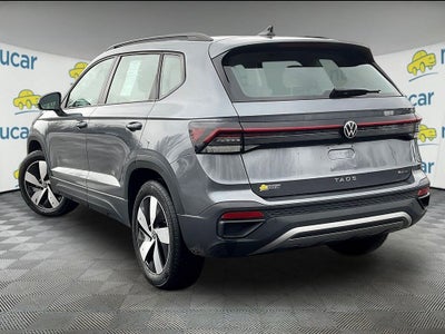 2025 Volkswagen Taos 1.5T S