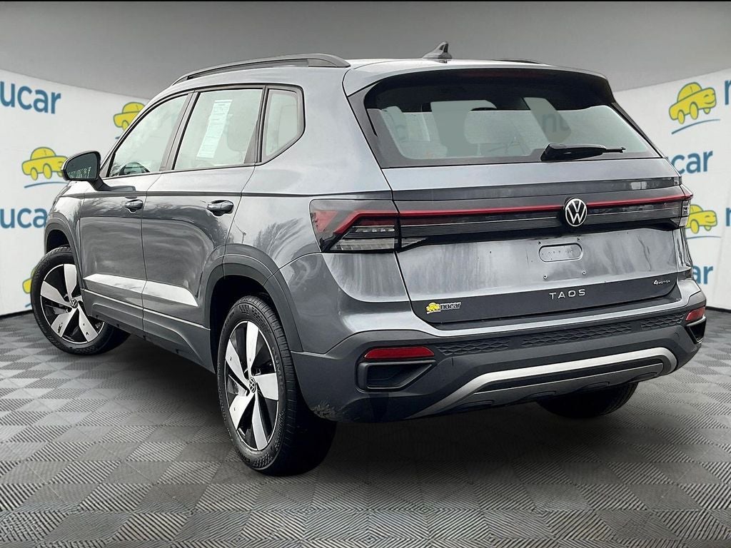 2025 Volkswagen Taos 1.5T S