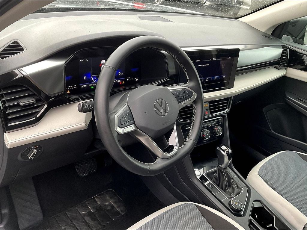 2025 Volkswagen Taos 1.5T S