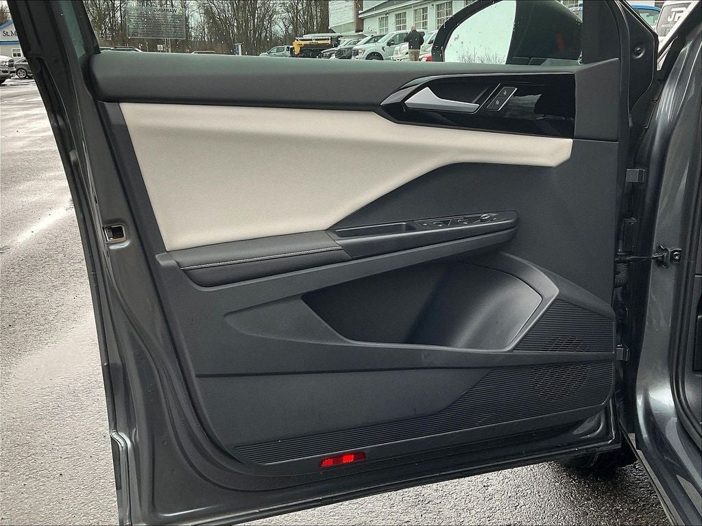 2025 Volkswagen Taos 1.5T S