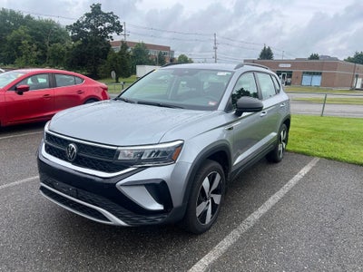 2024 Volkswagen Taos 1.5T S