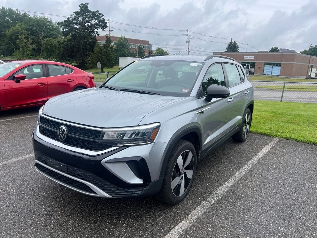2024 Volkswagen Taos 1.5T S
