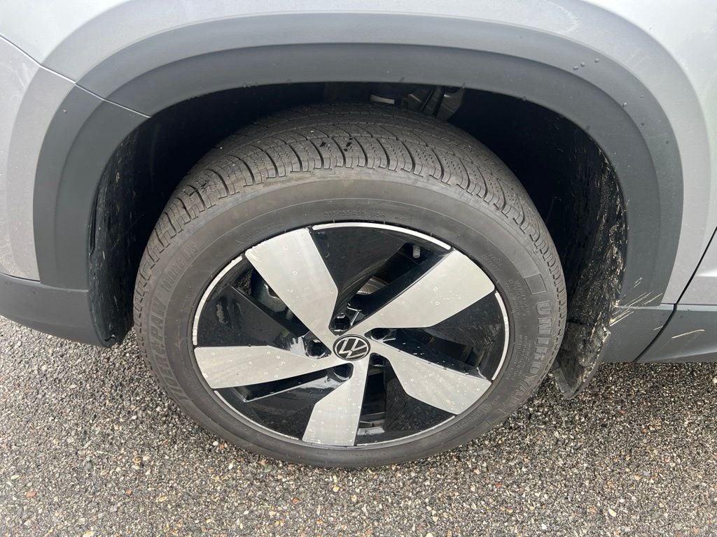 2024 Volkswagen Taos 1.5T S