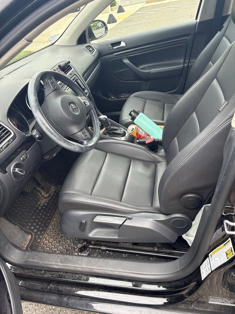 2013 Volkswagen Jetta SportWagen 2.5L SE