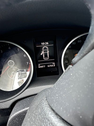 2013 Volkswagen Jetta SportWagen 2.5L SE