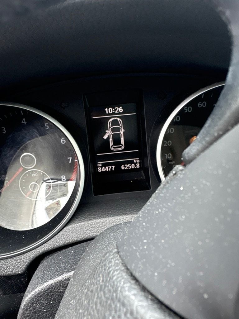2013 Volkswagen Jetta SportWagen 2.5L SE