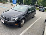 2013 Volkswagen Jetta SportWagen 2.5L SE