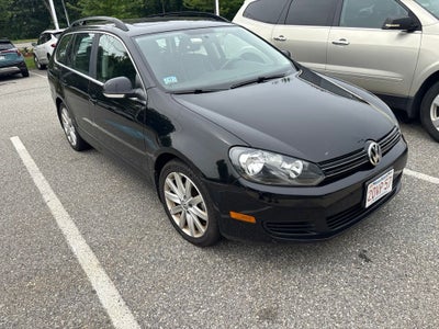2013 Volkswagen Jetta SportWagen 2.5L SE