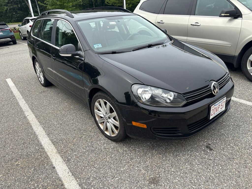 2013 Volkswagen Jetta SportWagen 2.5L SE