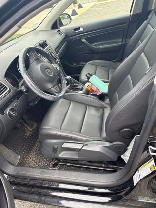 2013 Volkswagen Jetta SportWagen 2.5L SE