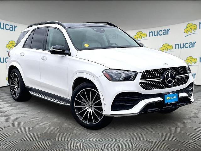 2022 Mercedes-Benz GLE GLE 350 4MATIC® SUV