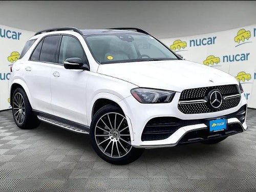 2022 Mercedes-Benz GLE GLE 350 4MATIC® SUV