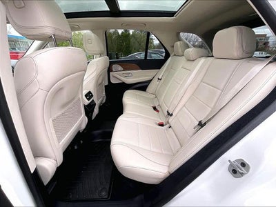 2022 Mercedes-Benz GLE GLE 350 4MATIC® SUV