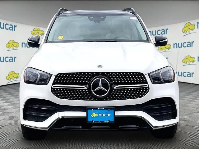 2022 Mercedes-Benz GLE GLE 350 4MATIC® SUV