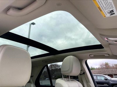 2022 Mercedes-Benz GLE GLE 350 4MATIC® SUV