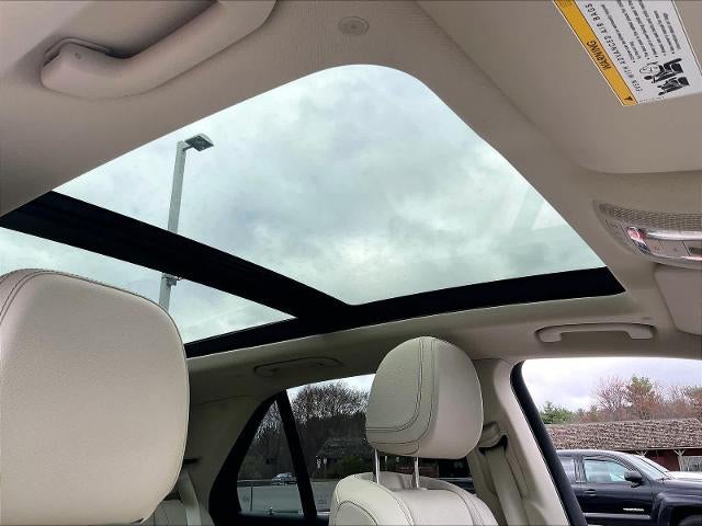 2022 Mercedes-Benz GLE GLE 350 4MATIC® SUV