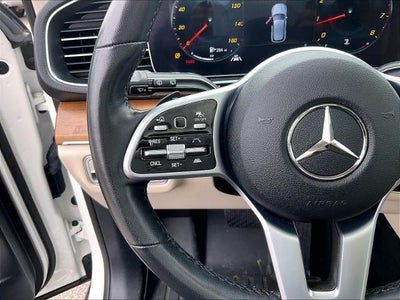 2022 Mercedes-Benz GLE GLE 350 4MATIC® SUV