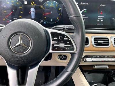 2022 Mercedes-Benz GLE GLE 350 4MATIC® SUV