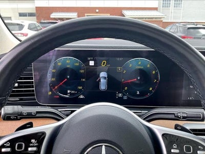 2022 Mercedes-Benz GLE GLE 350 4MATIC® SUV