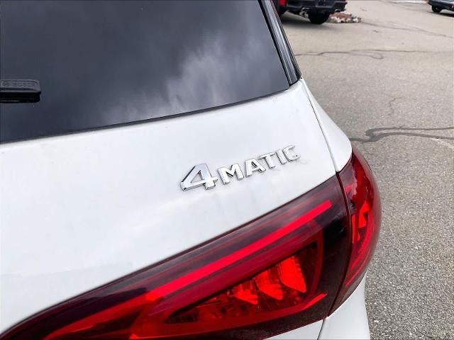 2022 Mercedes-Benz GLE GLE 350 4MATIC® SUV
