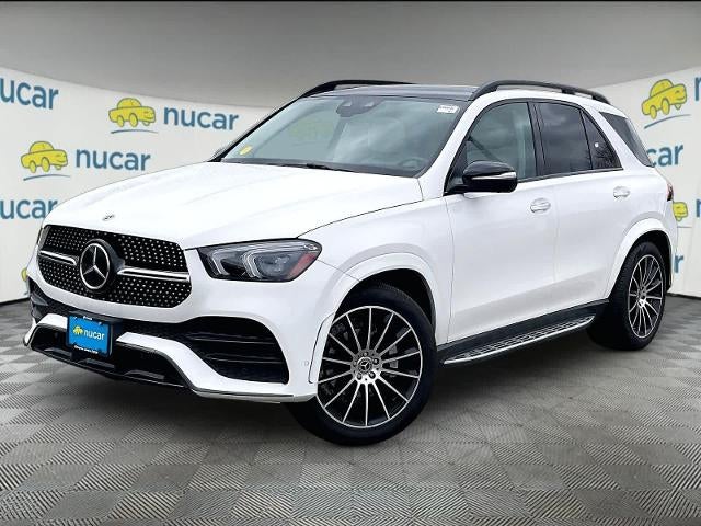 2022 Mercedes-Benz GLE GLE 350 4MATIC® SUV