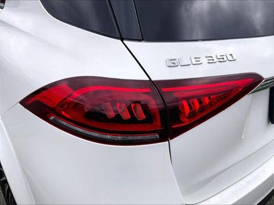 2022 Mercedes-Benz GLE GLE 350 4MATIC® SUV