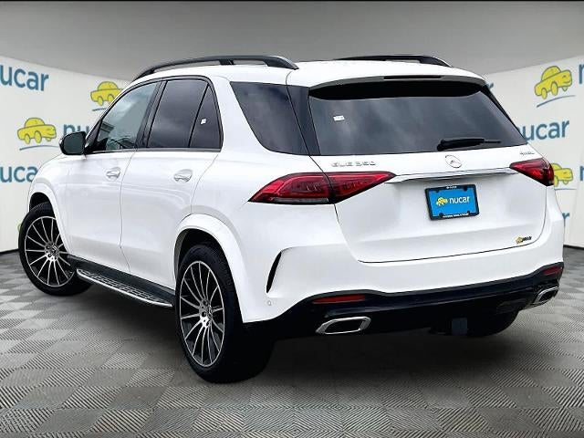 2022 Mercedes-Benz GLE GLE 350 4MATIC® SUV