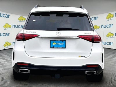 2022 Mercedes-Benz GLE GLE 350 4MATIC® SUV