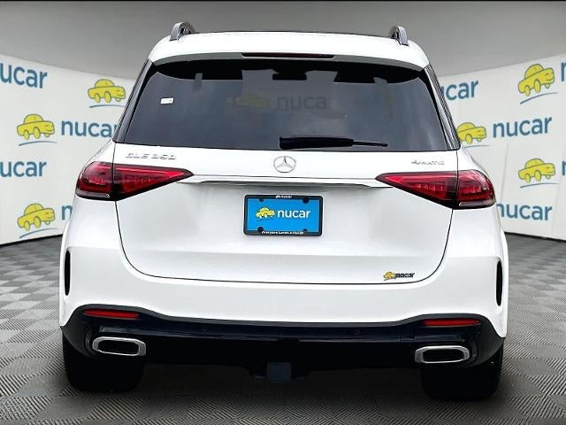 2022 Mercedes-Benz GLE GLE 350 4MATIC® SUV