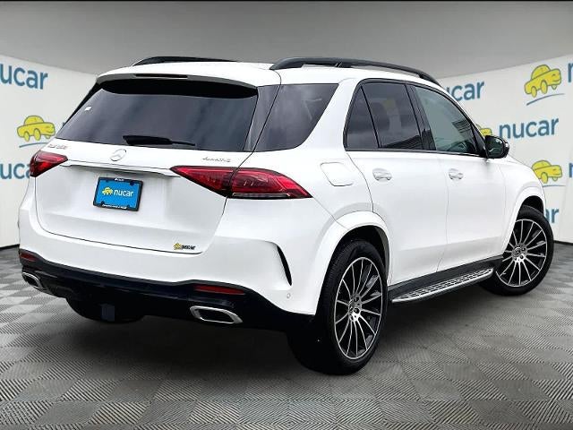 2022 Mercedes-Benz GLE GLE 350 4MATIC® SUV