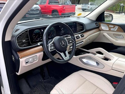 2022 Mercedes-Benz GLE GLE 350 4MATIC® SUV