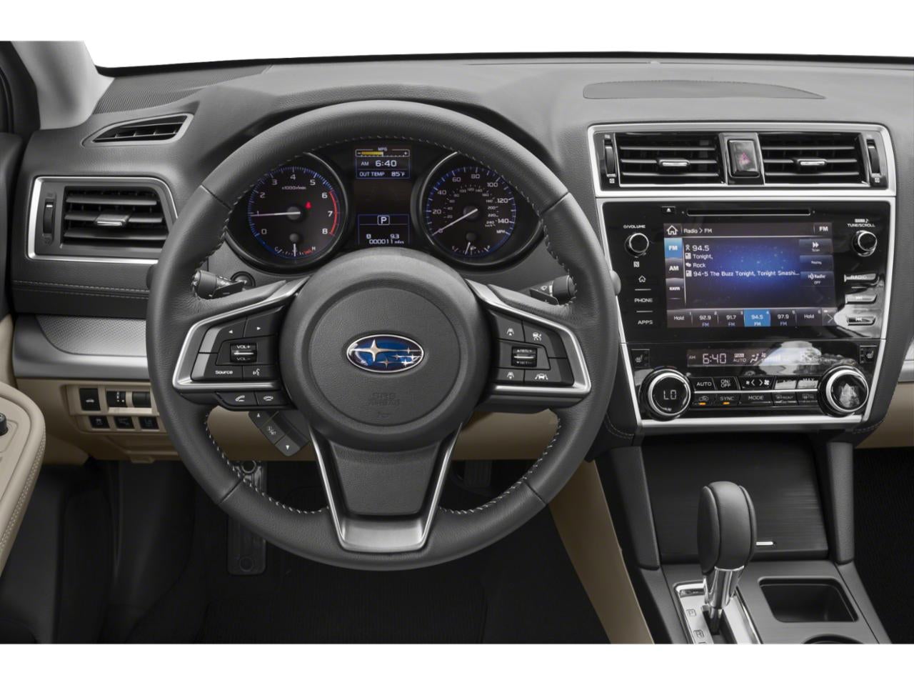 2019 Subaru Legacy 2.5i