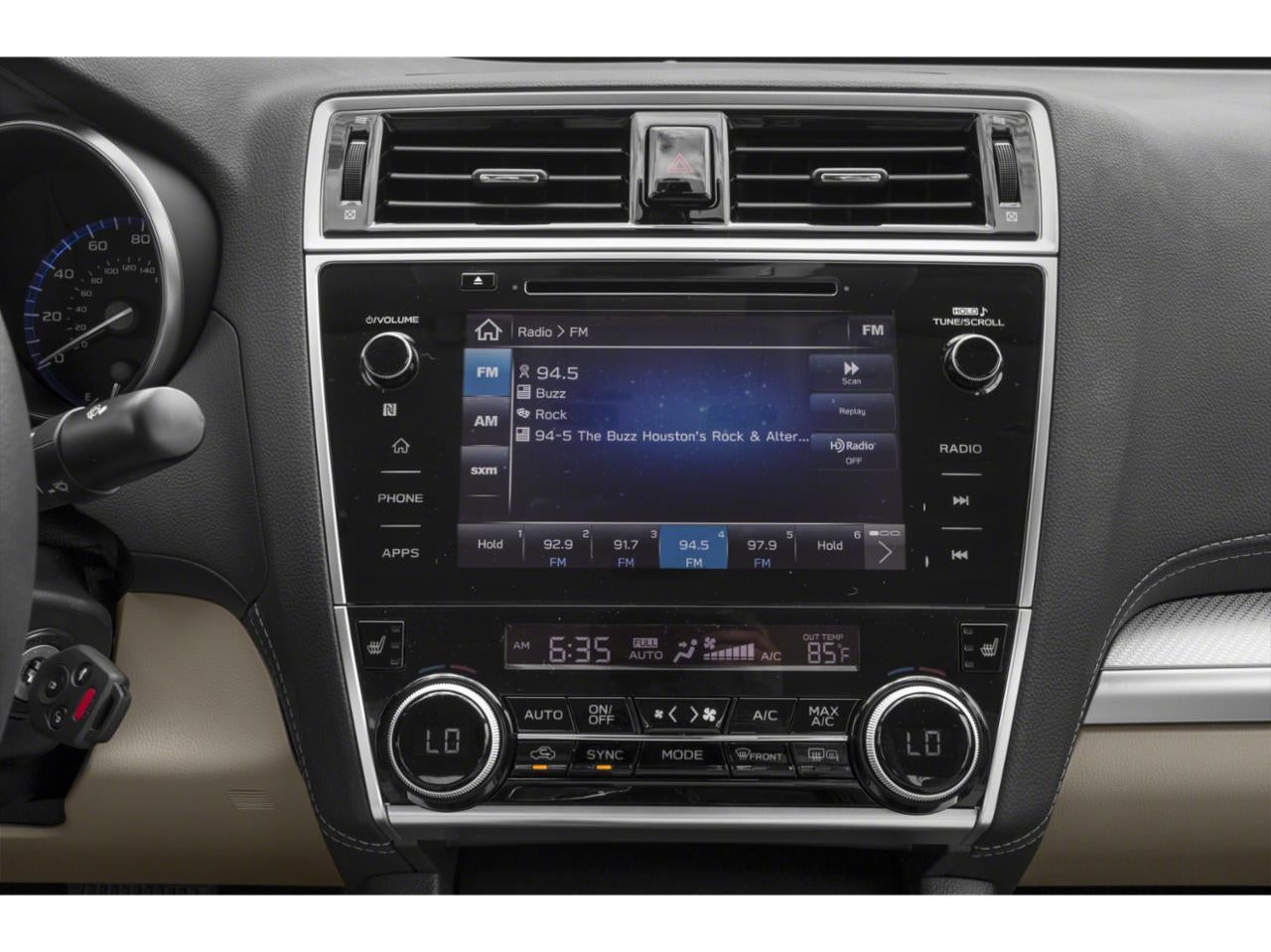 2019 Subaru Legacy 2.5i