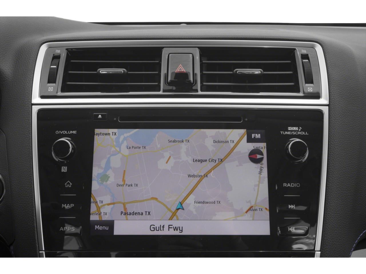 2019 Subaru Legacy 2.5i