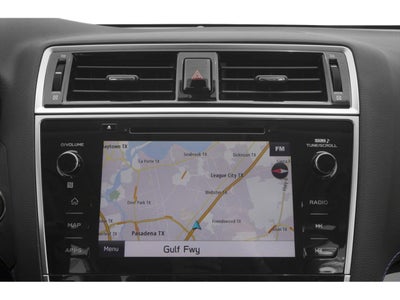 2019 Subaru Legacy 2.5i