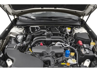 2019 Subaru Legacy 2.5i