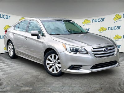 2016 Subaru Legacy 2.5i Premium