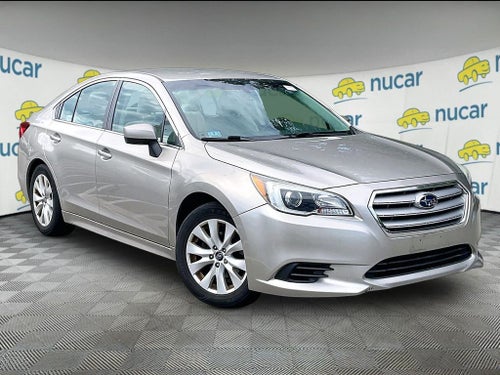 2016 Subaru Legacy 2.5i Premium
