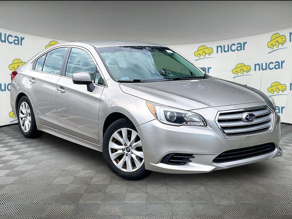 2016 Subaru Legacy 2.5i Premium