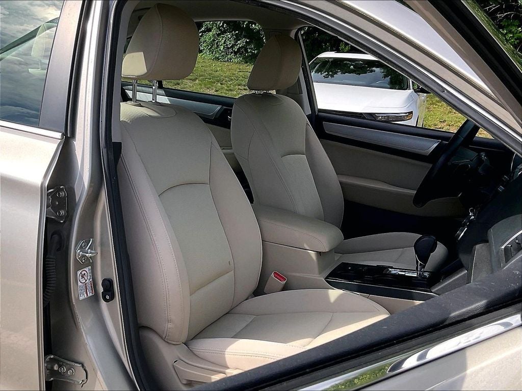 2016 Subaru Legacy 2.5i Premium