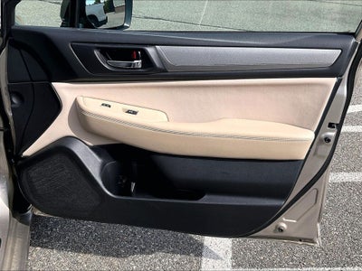 2016 Subaru Legacy 2.5i Premium
